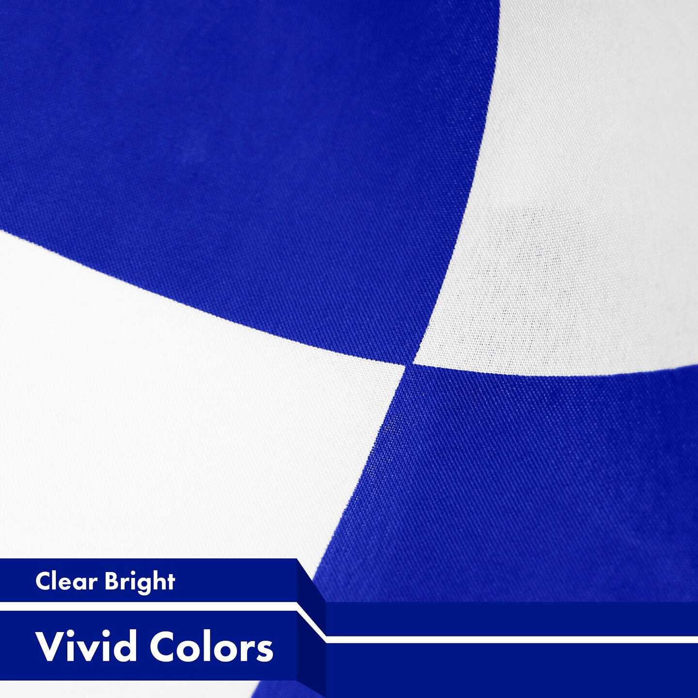 Greece Greek Flag 3x5 Ft 2-Pack 150D Printed Polyester By G128