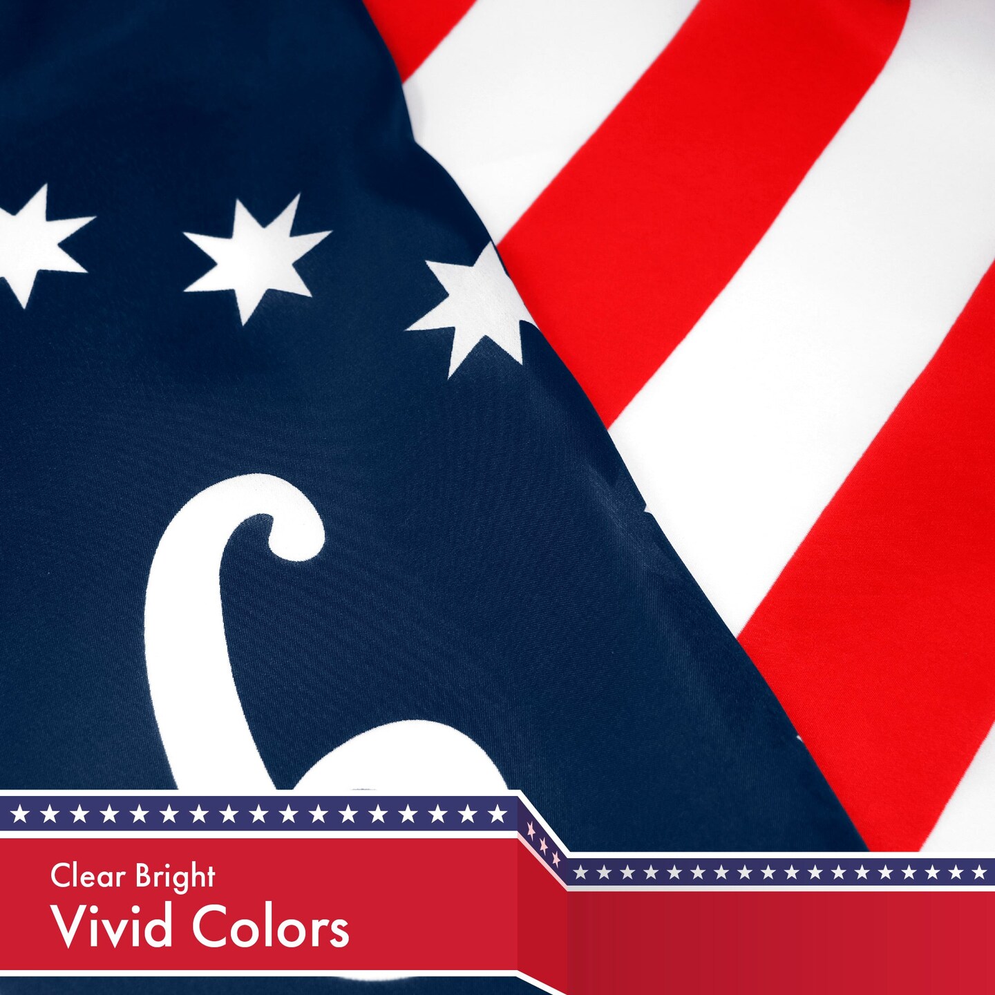 G128 - Bennington Historical American Revolution Flag | 3x5 feet | Printed 150D Quality Polyester