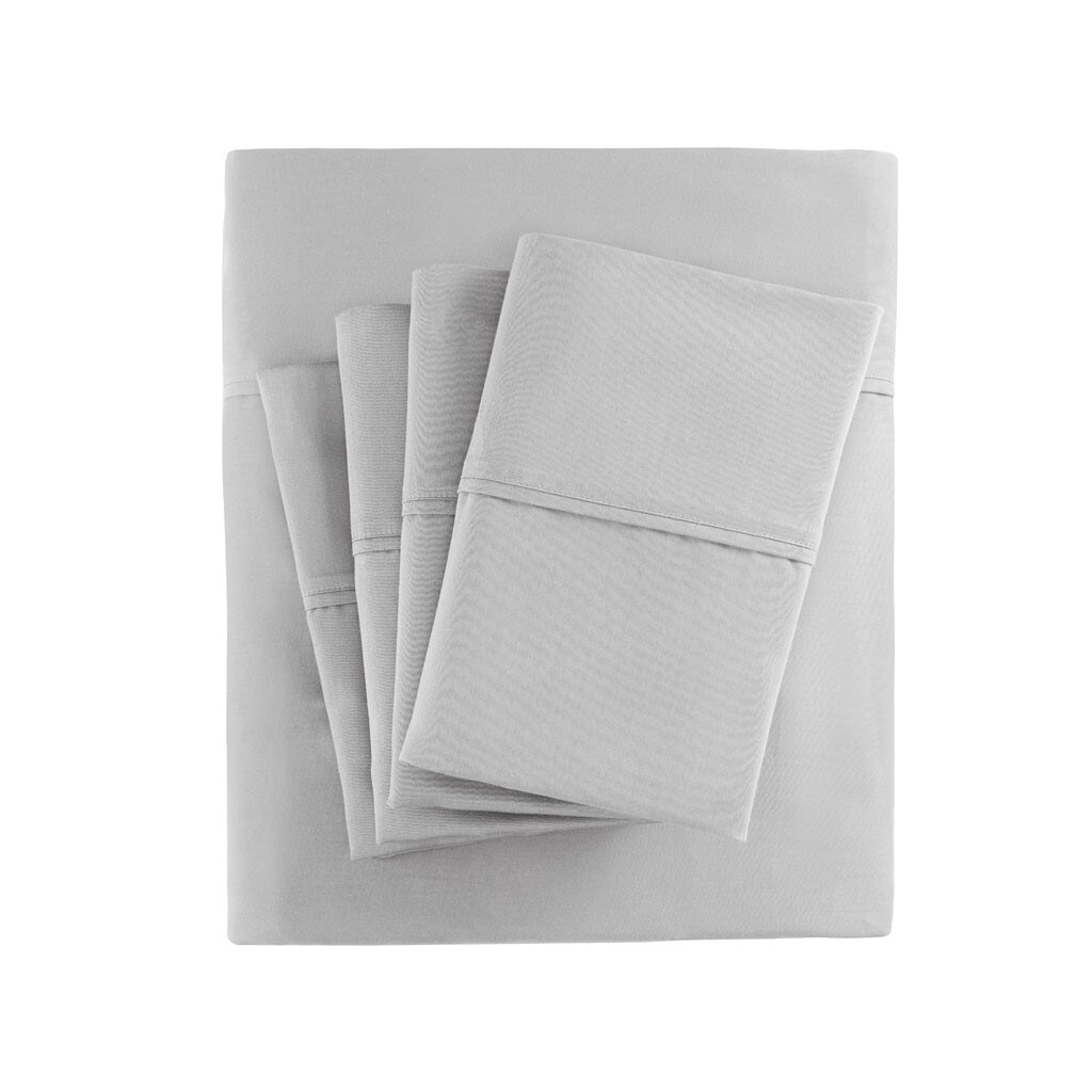 Gracie Mills Elodie 800 Thread Count Sateen Sheet Set - Grace-10403