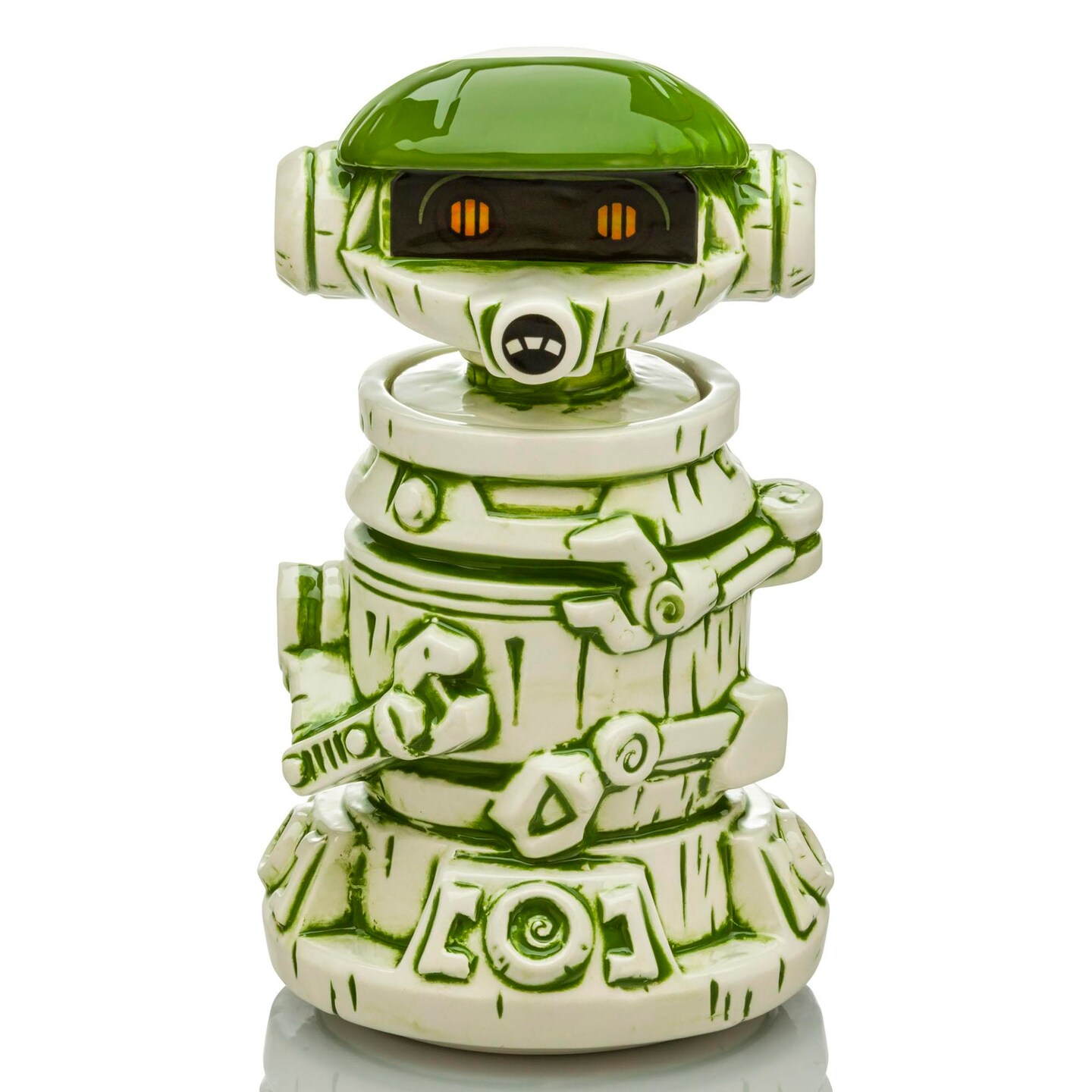 Geeki Tikis Star Wars: The Book Of Boba Fett R-3X Ceramic Mug | Holds 15 Ounces