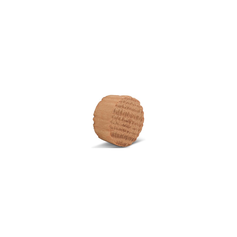 Wood Hole Plugs, Multiple Sizes, Oak Flat Top Plugs for Screw Holes | Woodpeckers