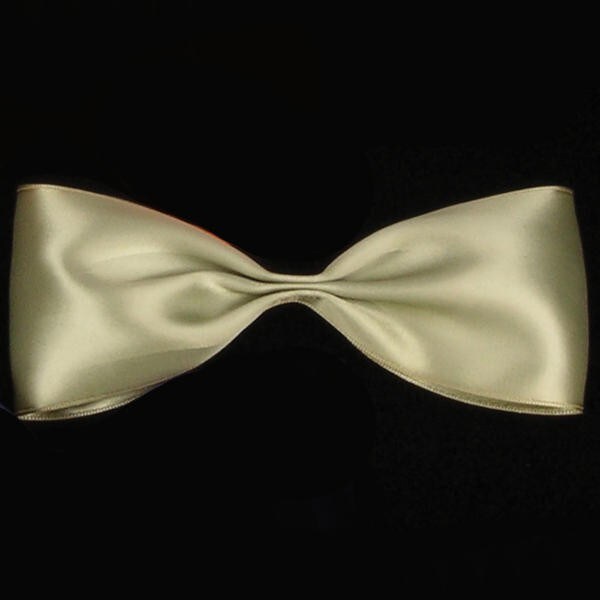 The Ribbon People Sage Green Double Face Satin Craft Ribbon 1.25" x 216 Yards