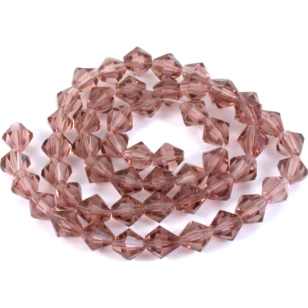 8 Strands Chinese Crystal Fire Polished Beads Various Shapes, Blue &#x26; Black