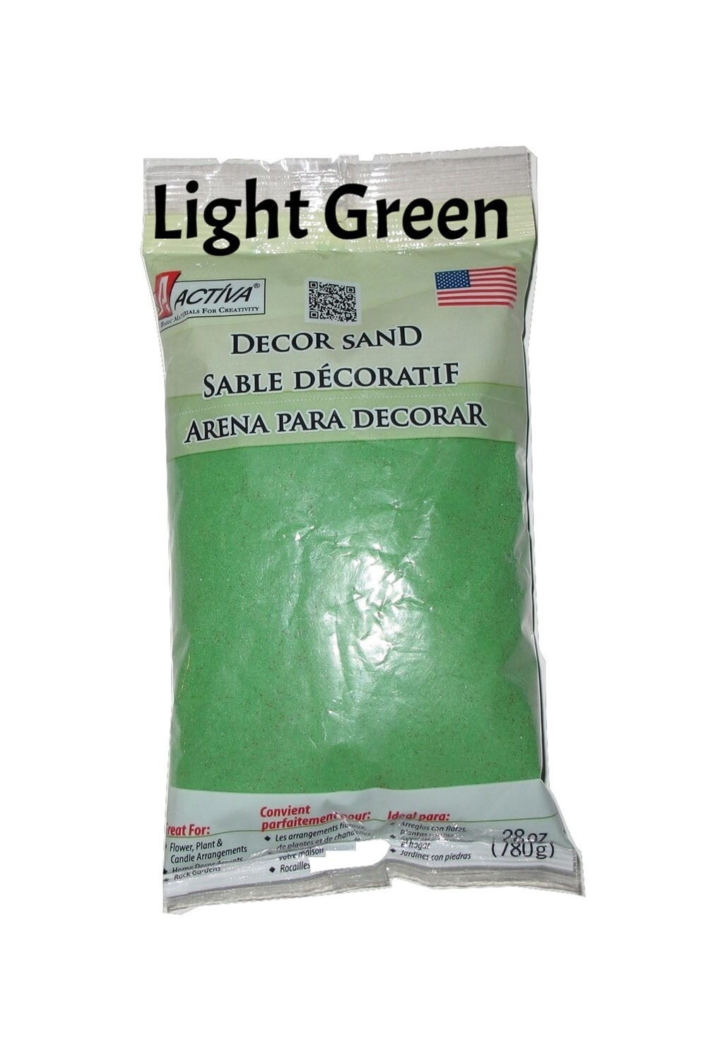 ACTIVA 28 oz. Bag of Decor Sand Decorative Colored Sand Michaels