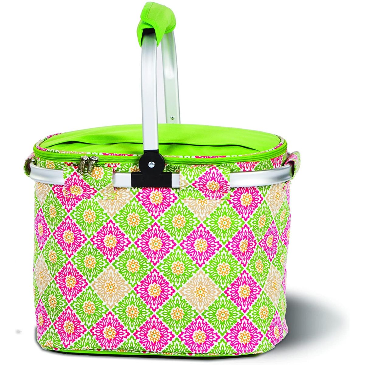 Picnic Plus Shelby Collapsible Market Tote