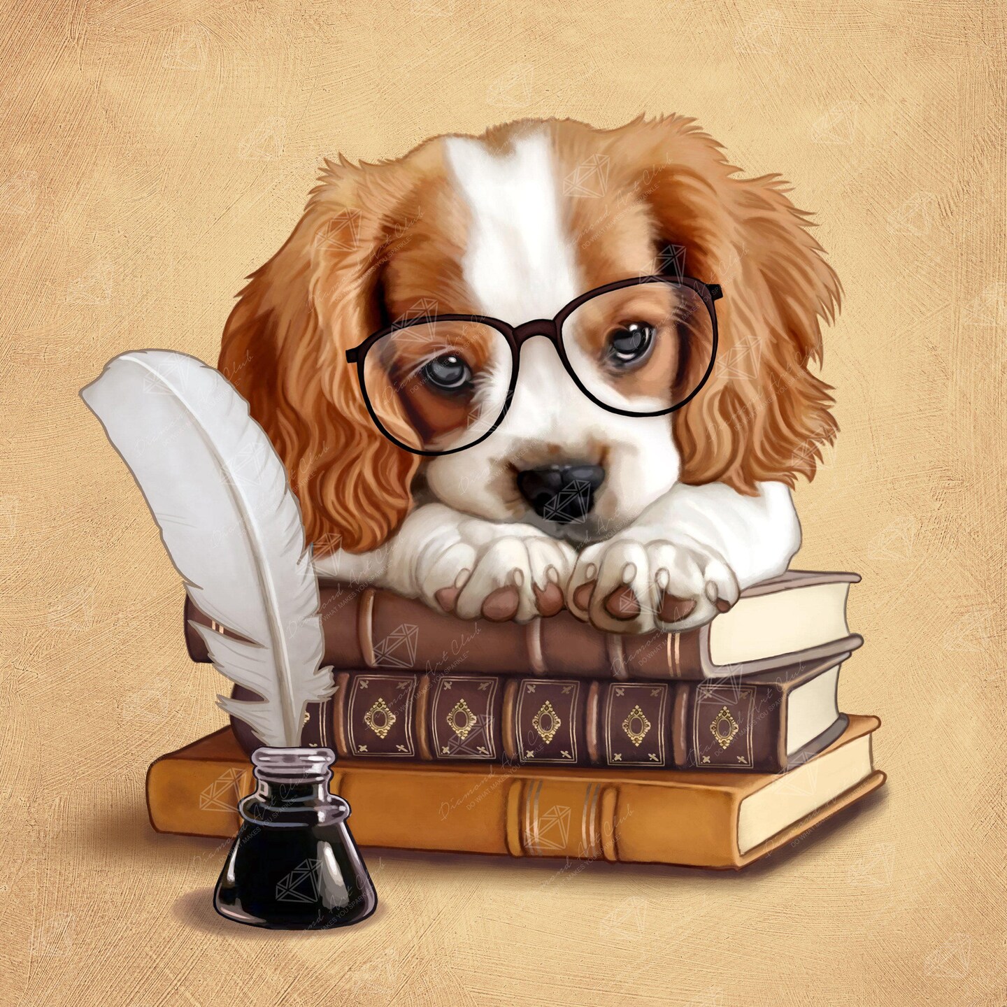 King Charles &#x26; Books