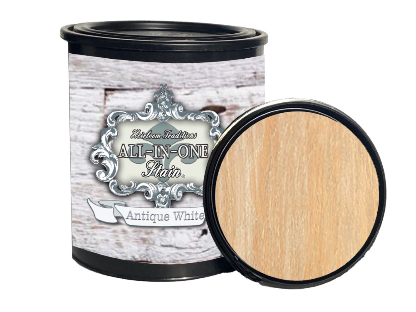 ALL-IN-ONE Gel Stain by Heirloom Traditions Paint