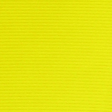 The Ribbon People Vivid Yellow Striped Gift Wrap Crafting Paper 27&#x22; x 328&#x27;