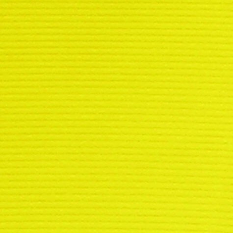 The Ribbon People Vivid Yellow Striped Gift Wrap Crafting Paper 27&#x22; x 328&#x27;