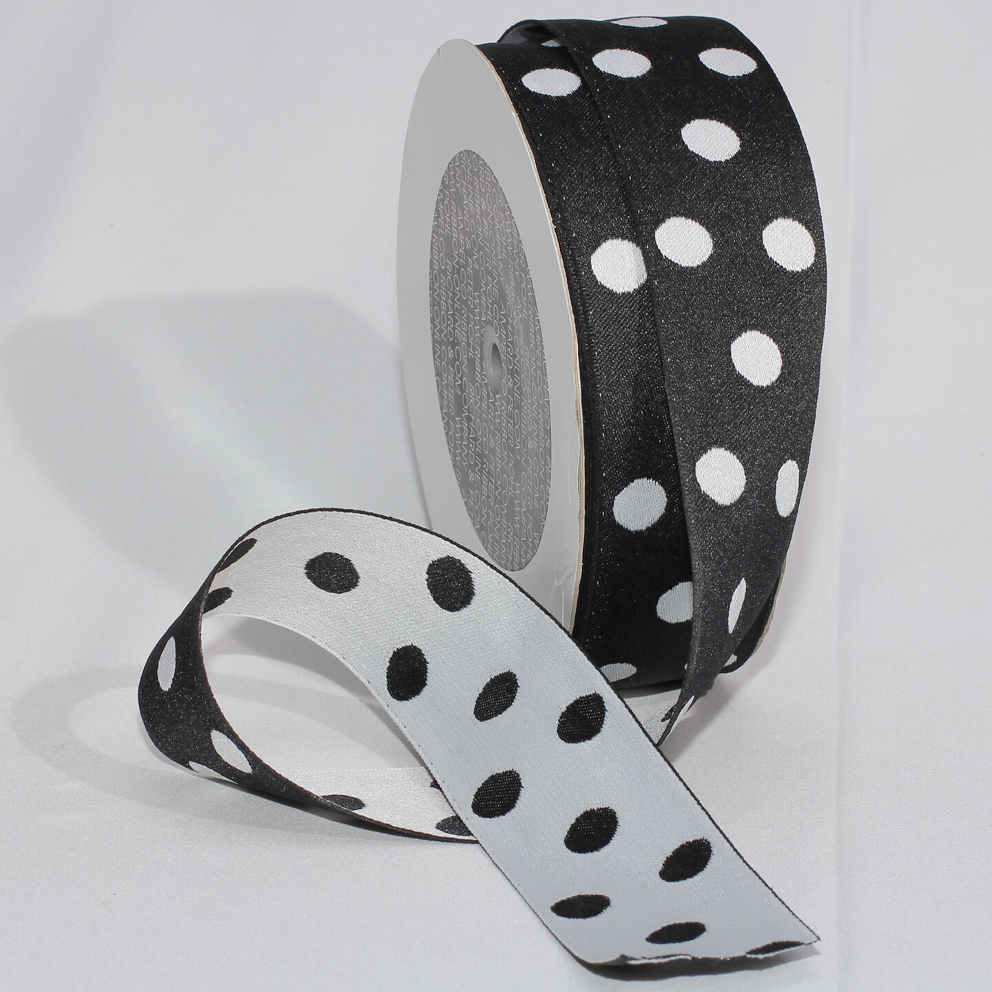 Black Silver Ribbon, Modern Black Ribbon