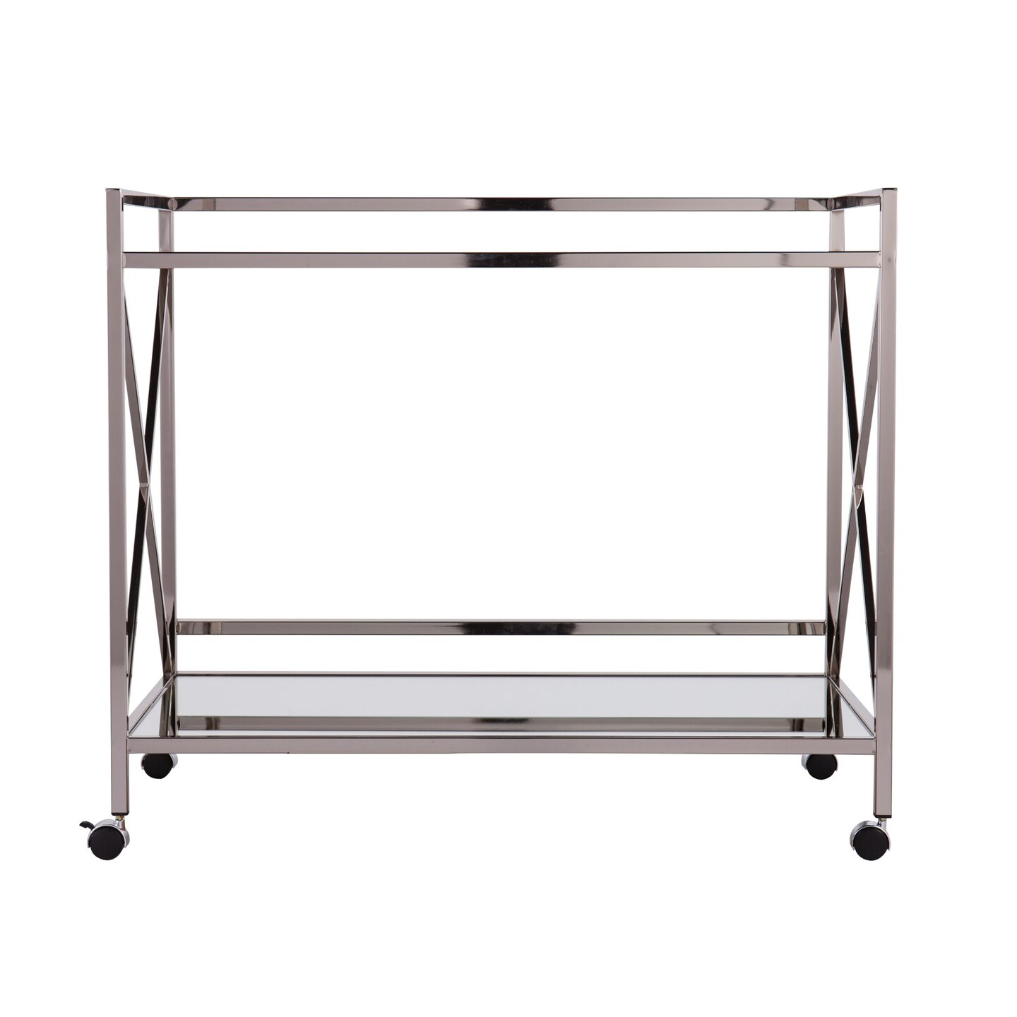 Southern Enterprises Maxton Bar Cart