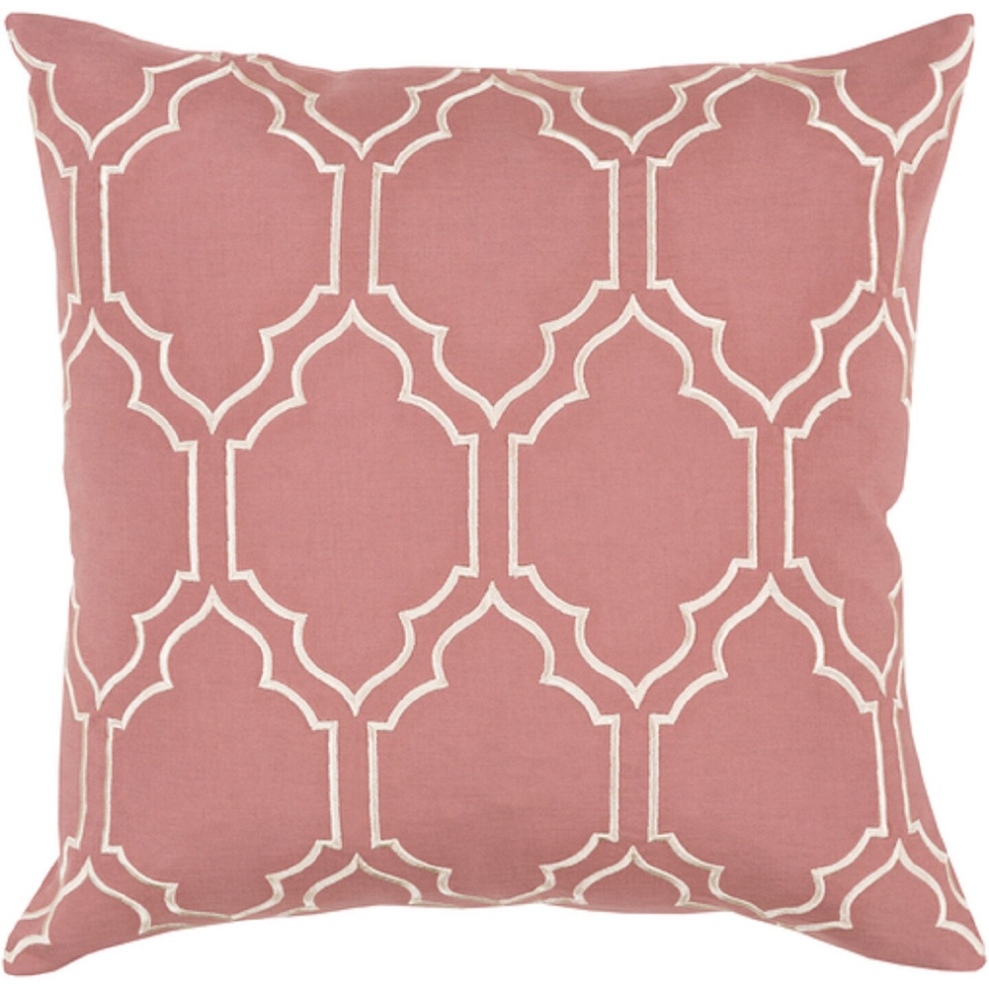 Quatrefoil throw pillows hot sale