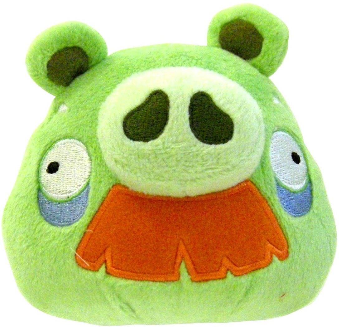 Angry Birds 16&#x22; Deluxe Plush Grandpa Pig
