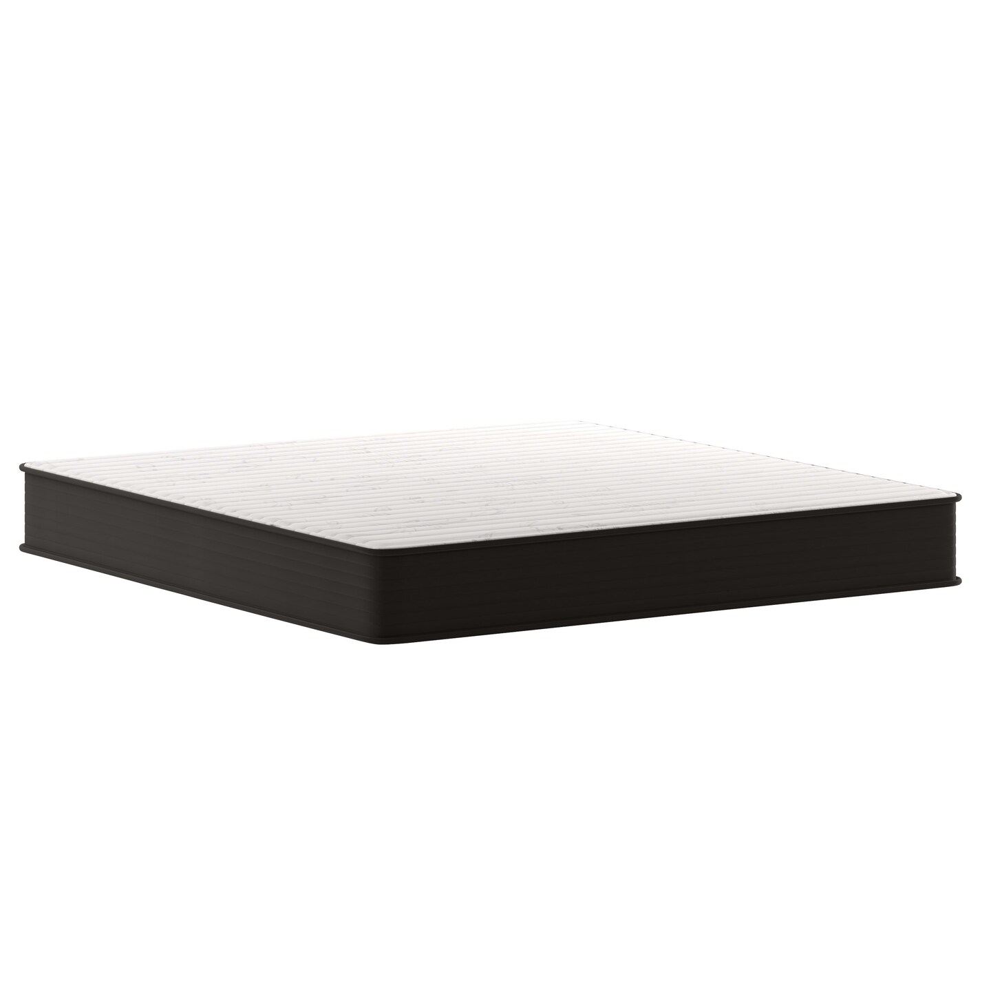 Emma and Oliver Drift 10 Inch Hybrid Mattress, High Density Foam and