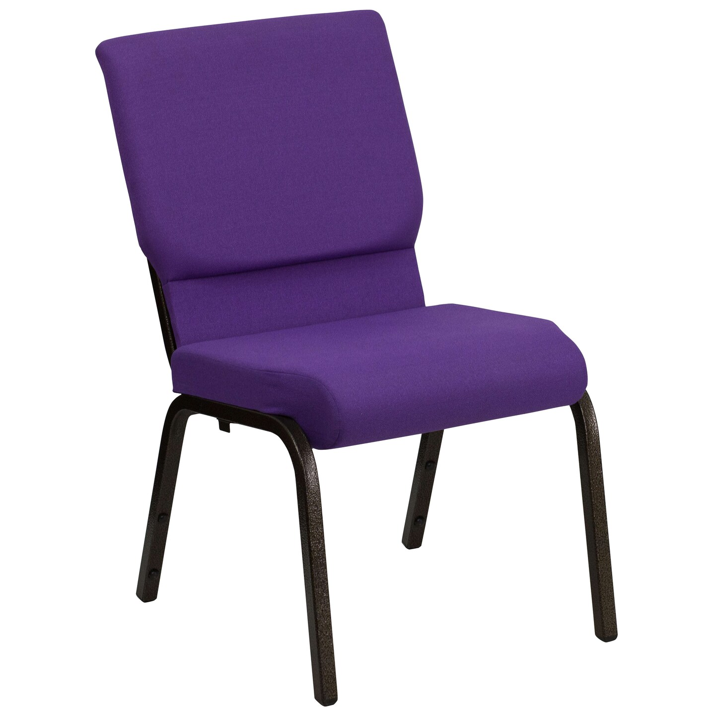 Emma and Oliver Stacking Auditorium Chair with 19&#x22; Seat