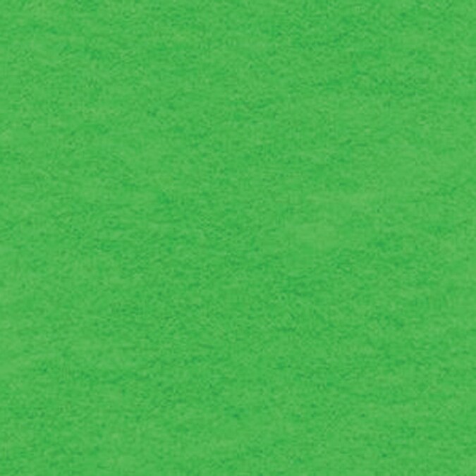 Kunin Rainbow Classic Felt 72&#x22;X20yd Bolt-Apple Green