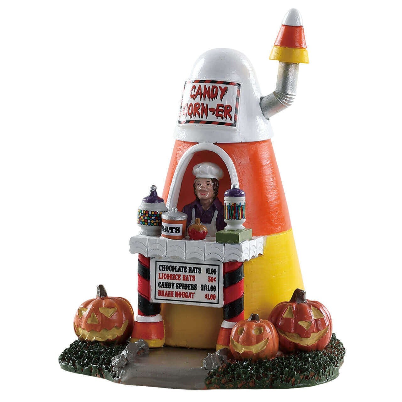 Lemax&#xAE; Spooky Town&#x2122; Halloween Village Accessory: Creepy Confections