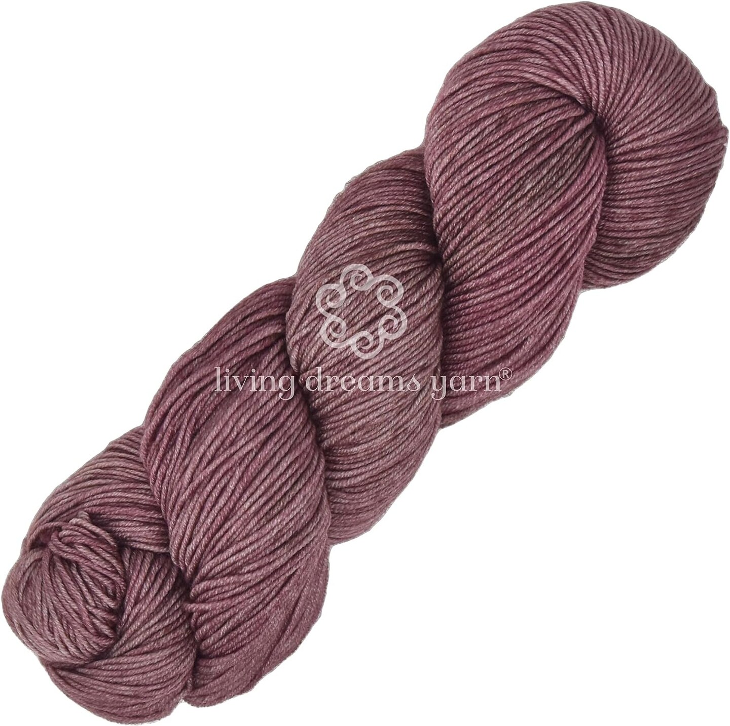 Living Dreams Yarn Galilea: Colorful Superwash Merino Sock Yarn. Super Soft and Strong. Hand Dyed to Perfection