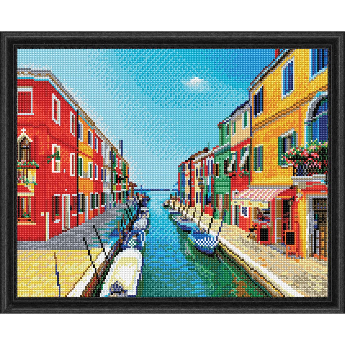 Diamond Dotz  Italian Summer Diamond Painting