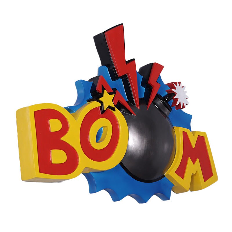 Boom Wall Art | Michaels