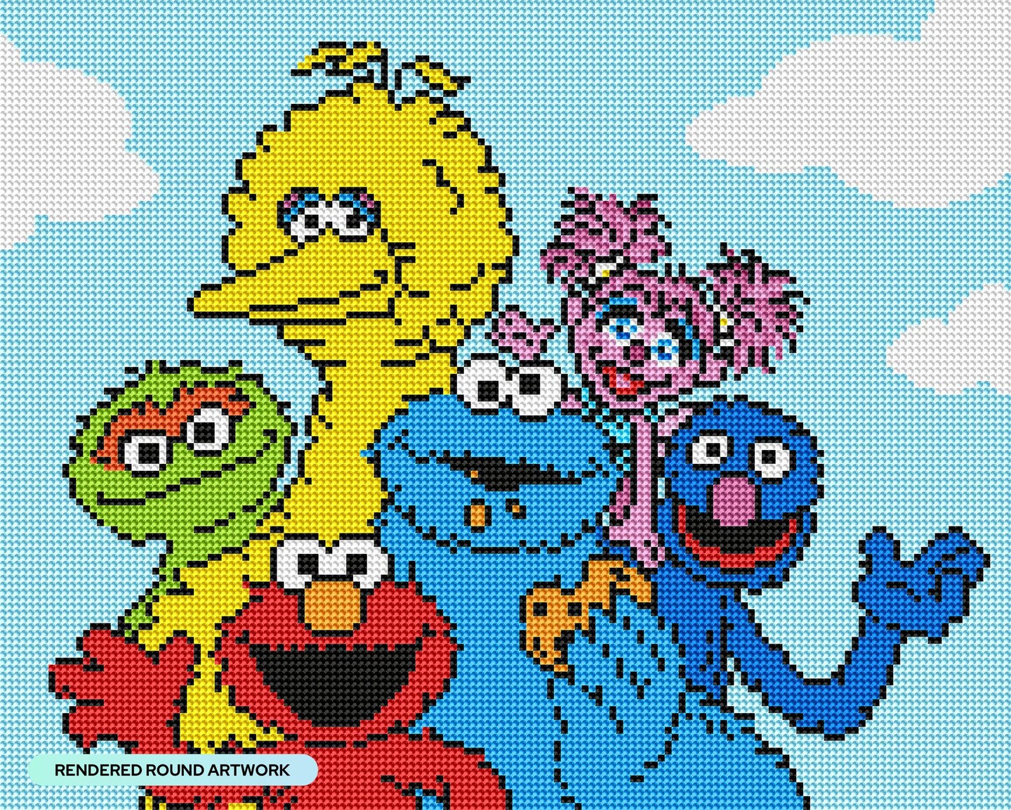 Sesame Street&#x2122; Friends