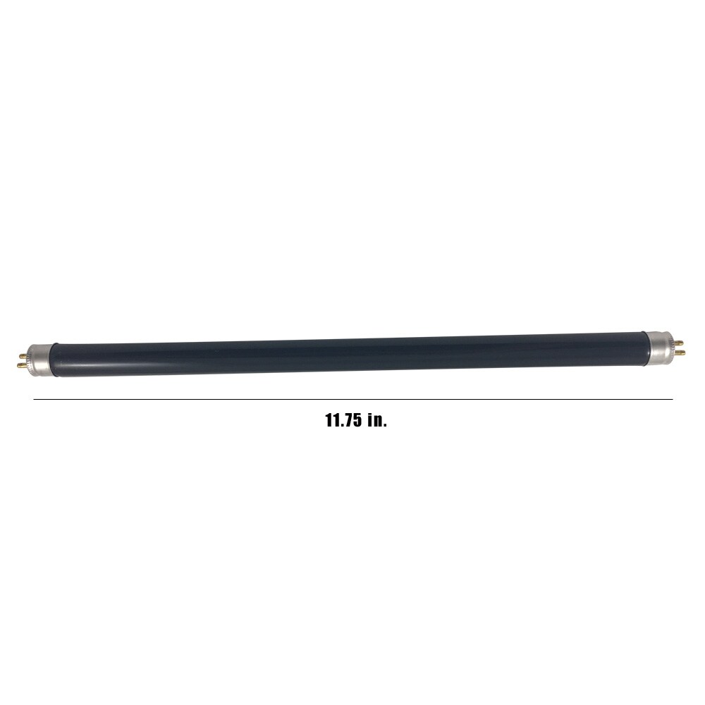 USHIO F8T5BLB 7.2W UV Blacklight Blue Fluorescent Lamp
