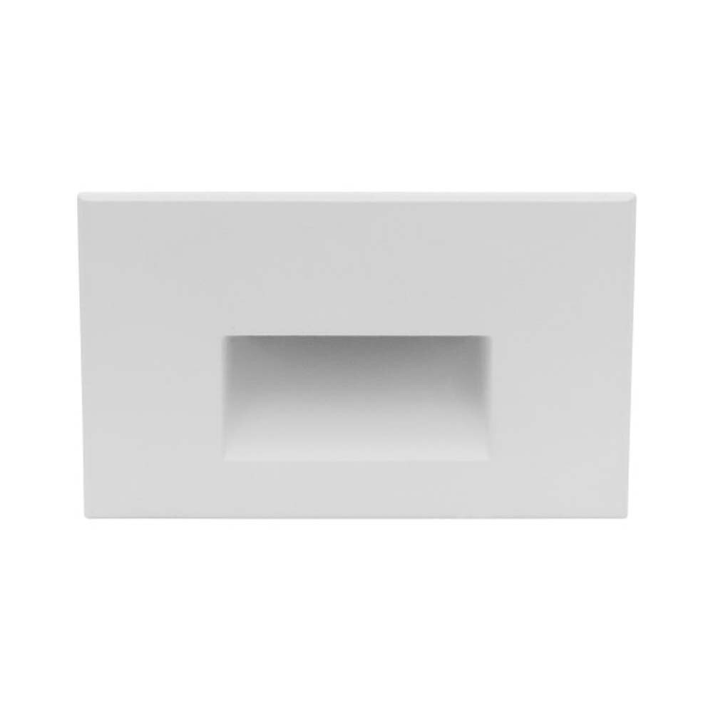STW Series Horizontal Wet Location LED Step Light White Michaels