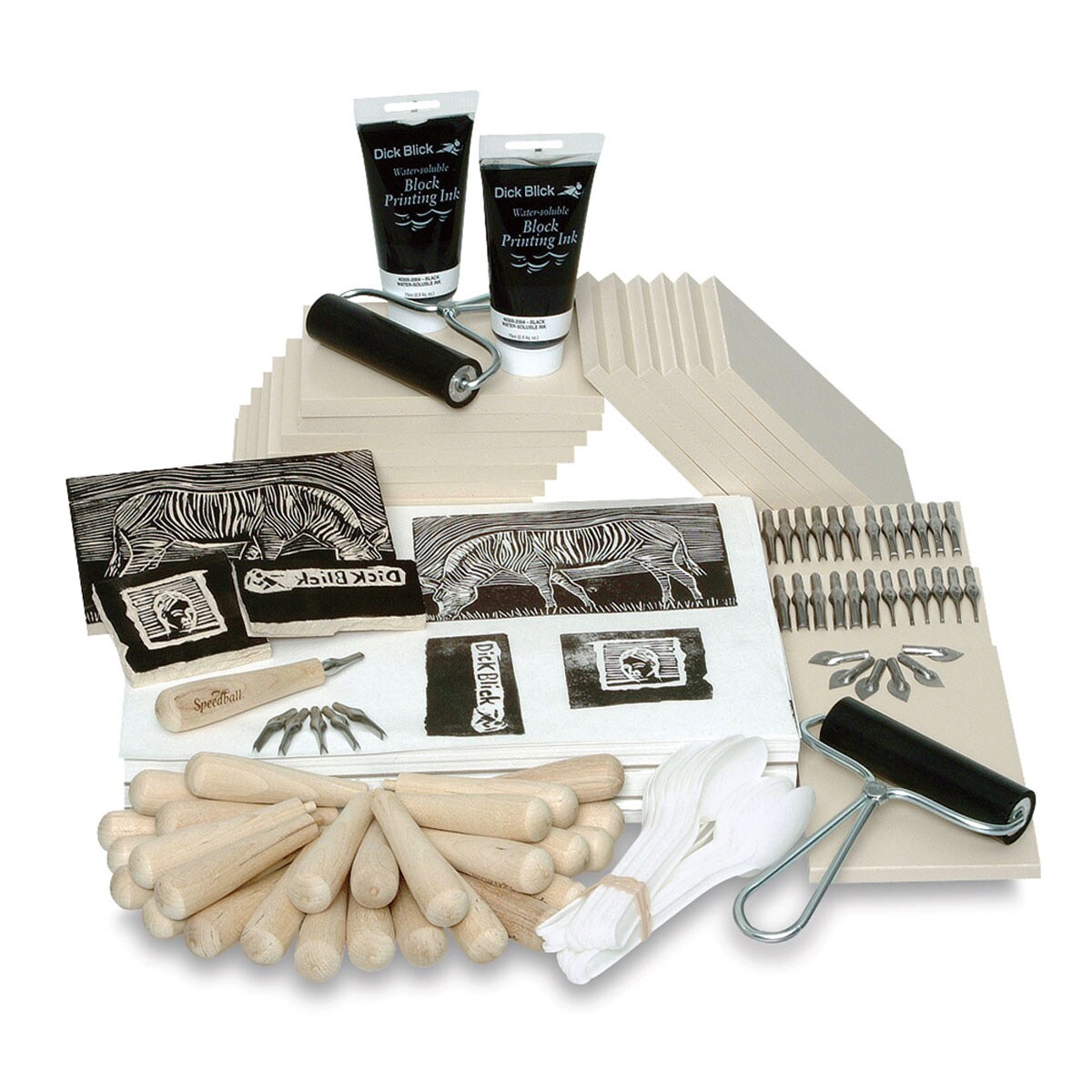 Blick E-Z Cut Classroom Starter Kit