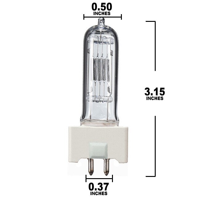 Sylvania 54711 Fkw Studio Lamp - Package Qty 24