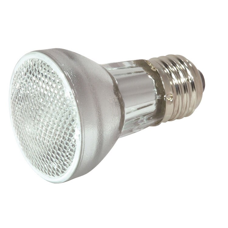 Satco S2301 60W 130V PAR16 Narrow Flood halogen light bulb
