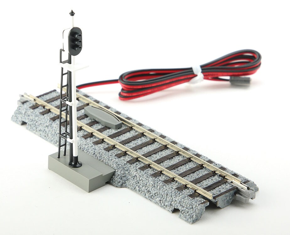 Kato HO-Scale HO Automatic Three-Color Signal Track Train Track