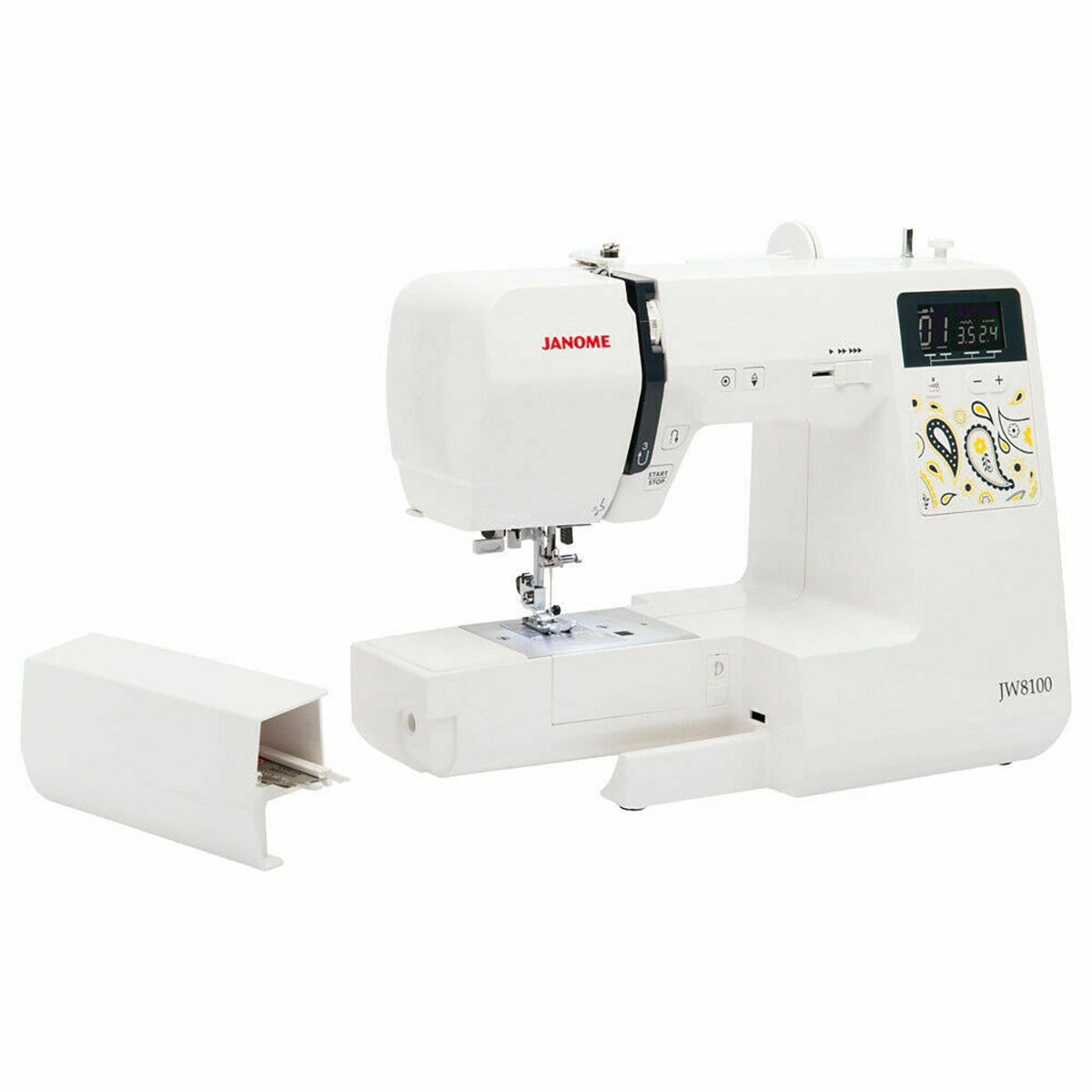 Janome JW8100 Computerized Sewing Machine