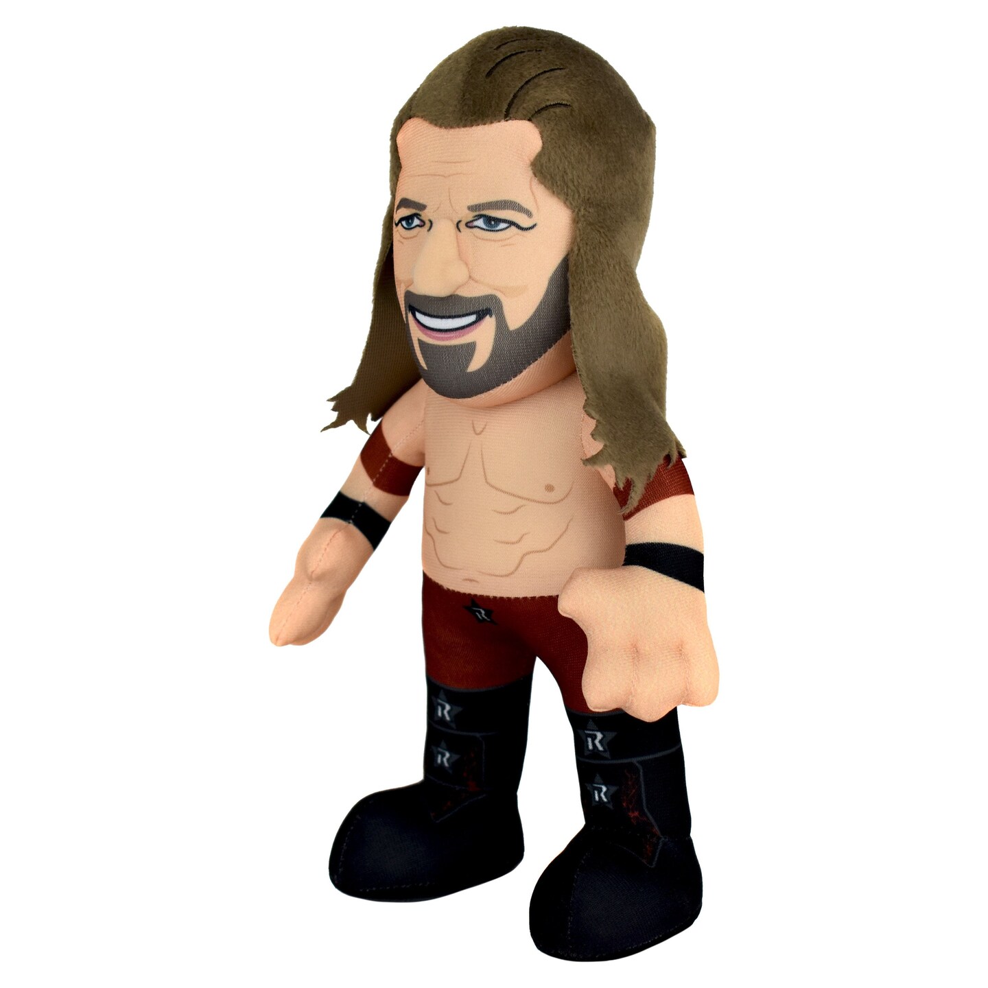 Bleacher Creatures WWE Legend The Edge 10&#x22; Plush Figure