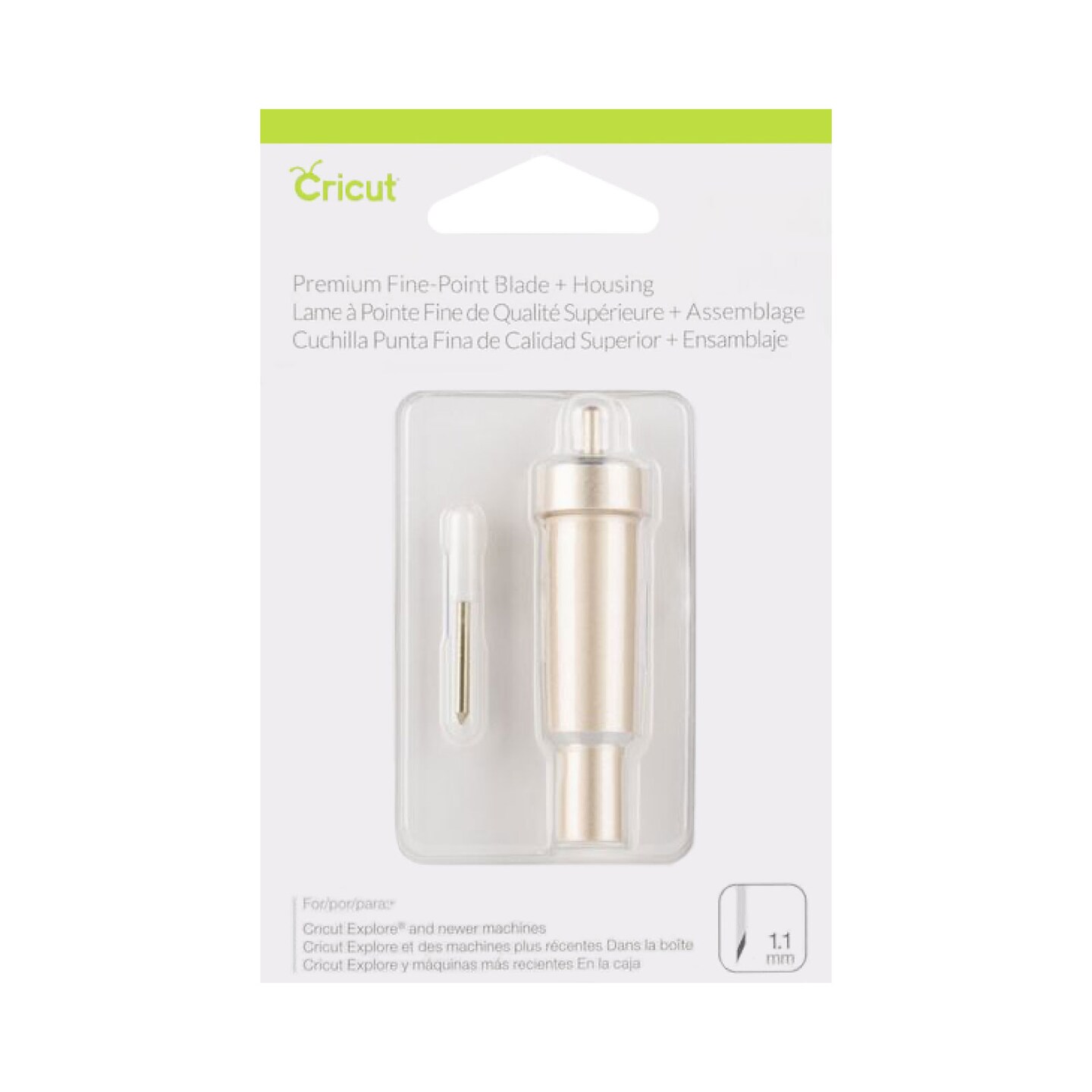 Cricut Maker and Explore Air 2 Blade Accessories Kit: Variety (3) GripMats, and Pen Set Bundle