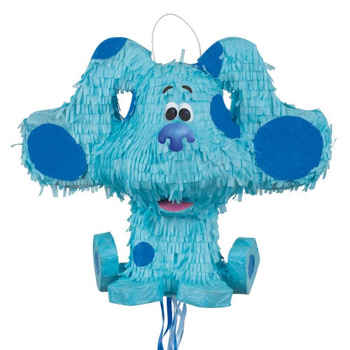 Blue&#x27;s Clues 3D Pull String Pinata