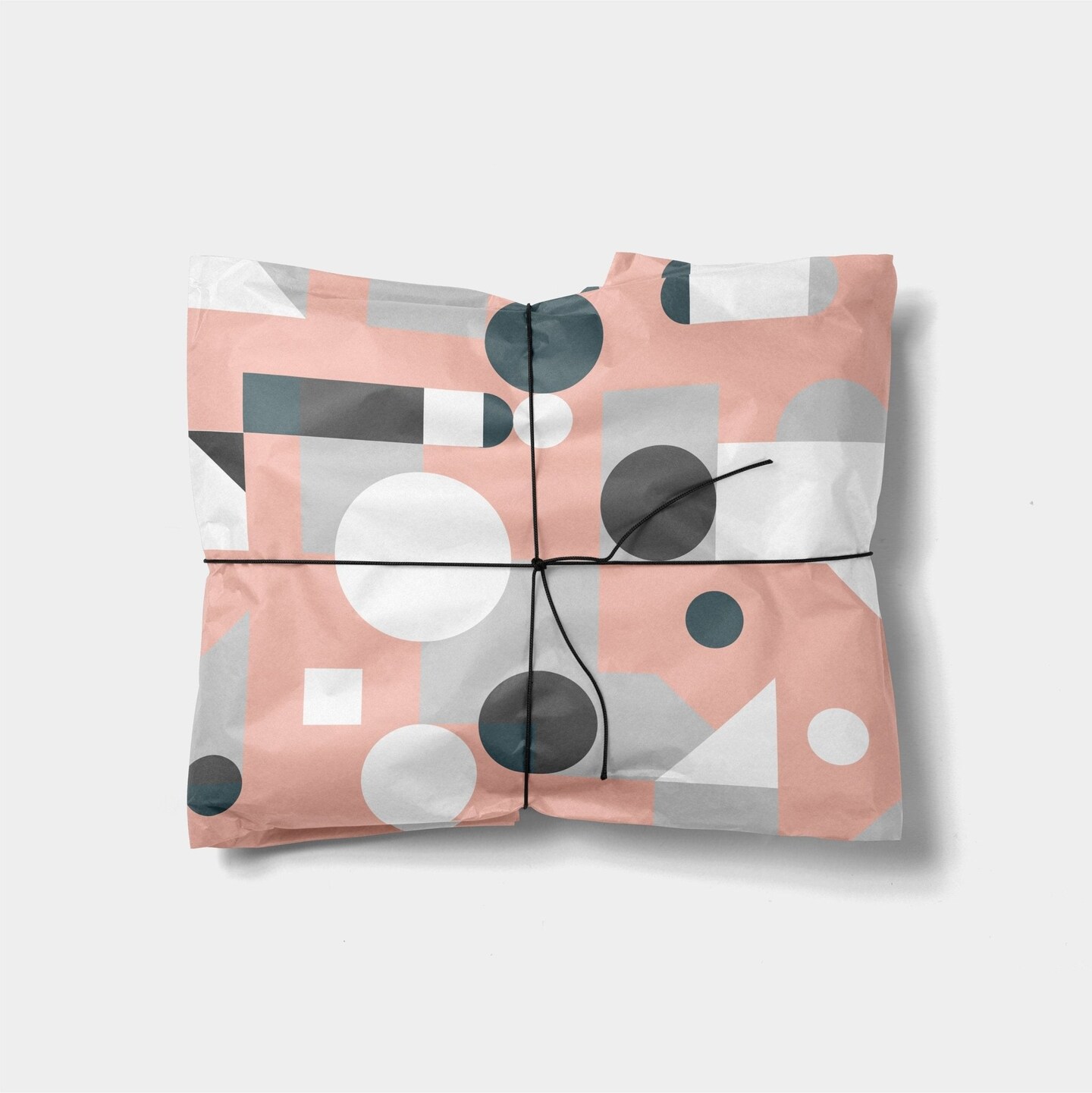 Geoforms Gift Wrap