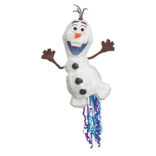 Olaf 3D Pinata
