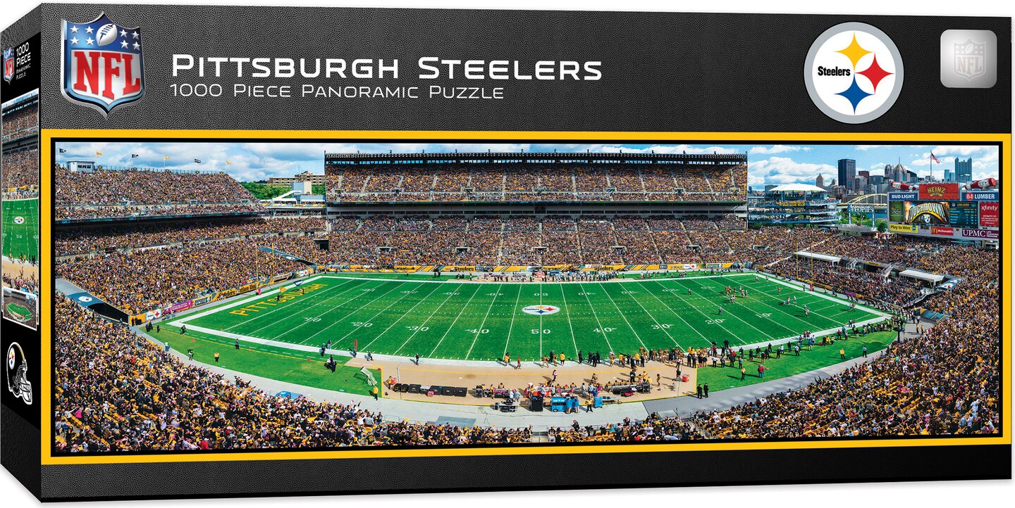 Pittsburgh Steelers puzzle