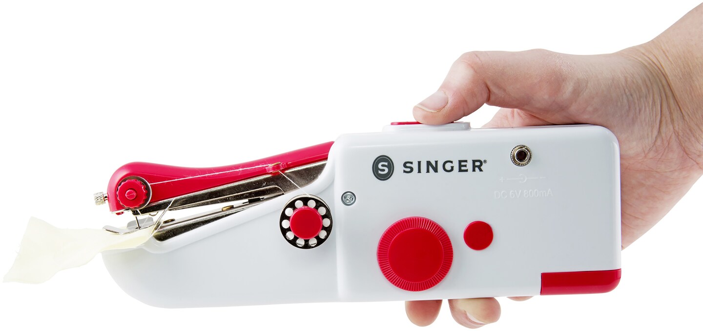 Singer Sew Quick - Handheld Sewing and Crafting Machine