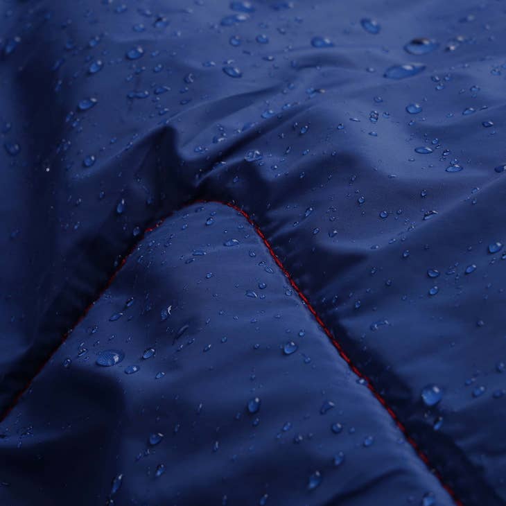 Outdoor Water-proof Picnic Blanket//Orange