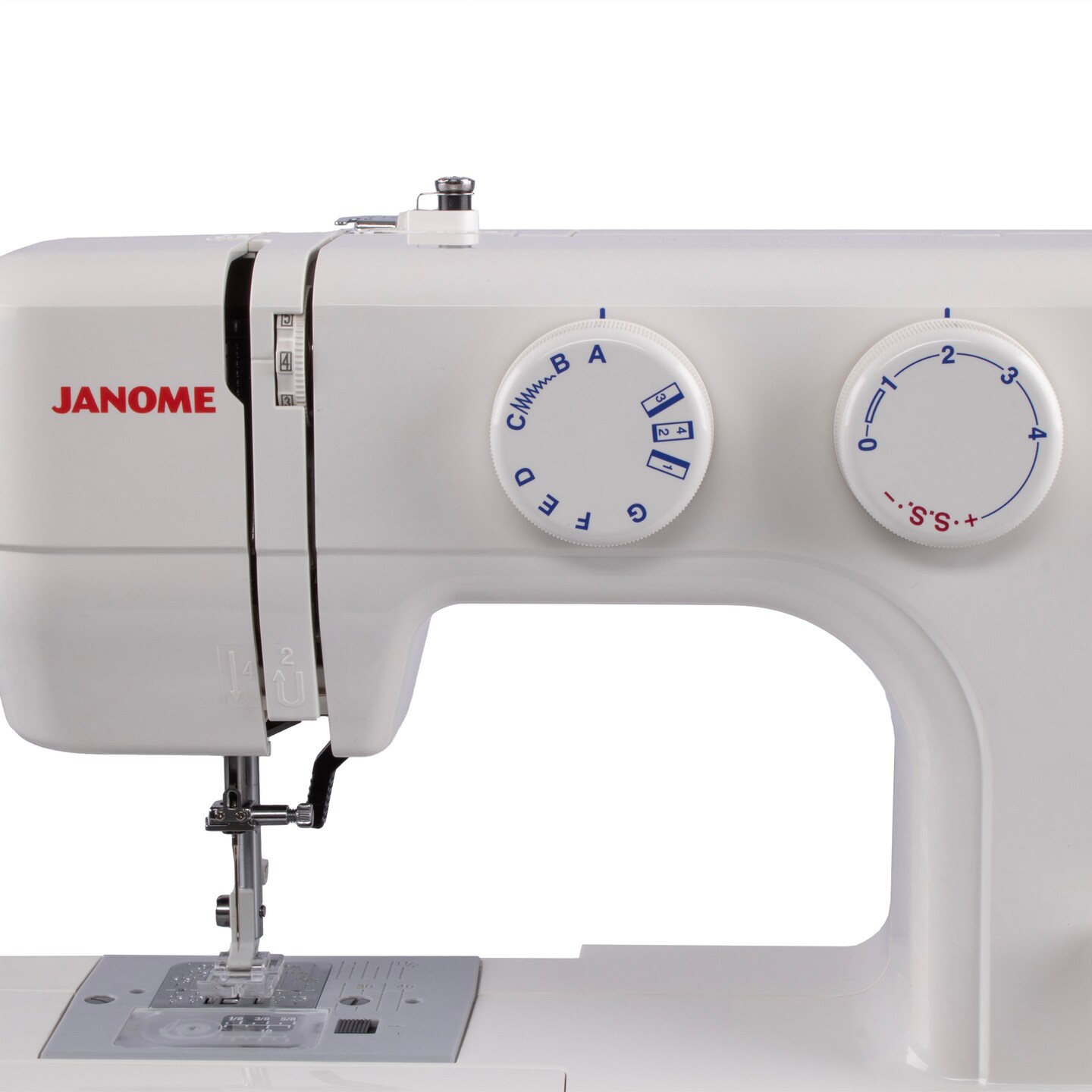 Janome 5812 Mechanical Sewing Machine