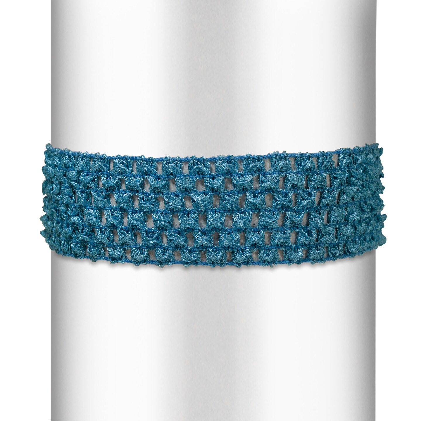 Crochet Stretch Headband