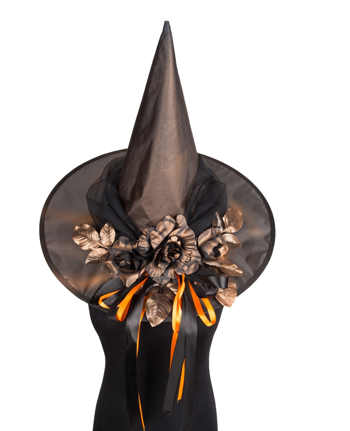 Gorgeous Witch Halloween Hat, A/3