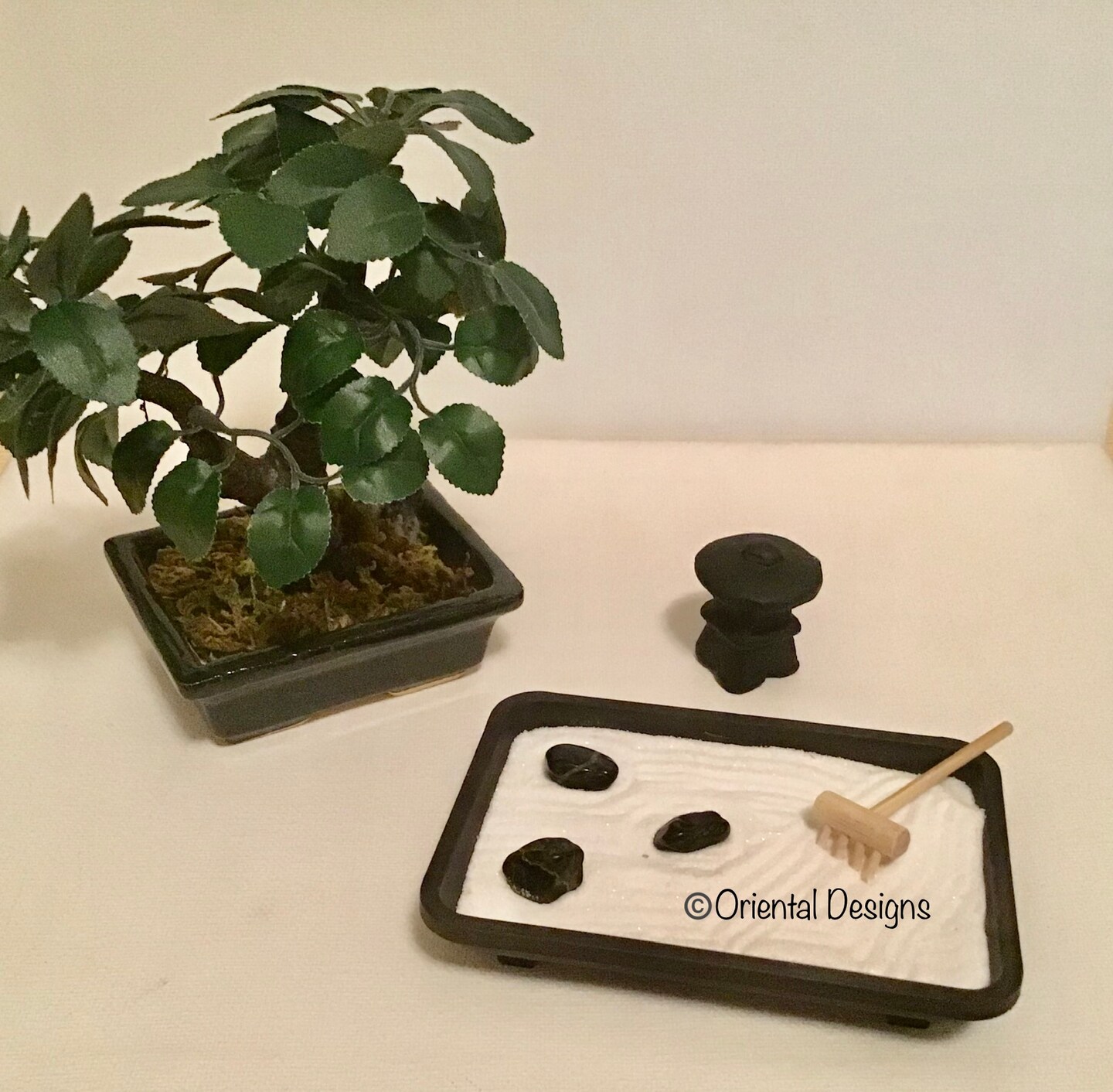 Mini Zen Garden | MakerPlace by Michaels