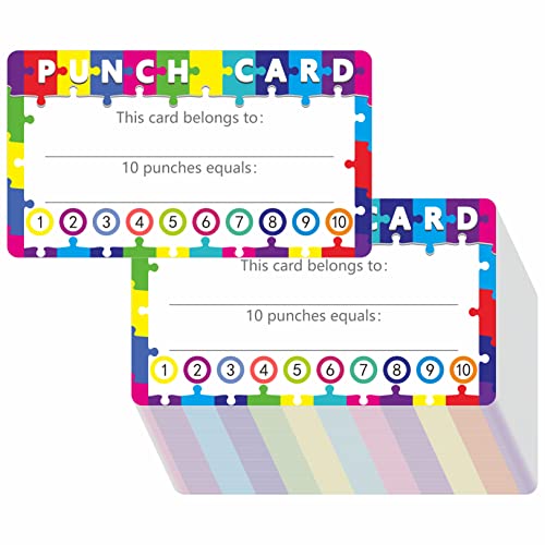 What were punch cards and how did they change business?
