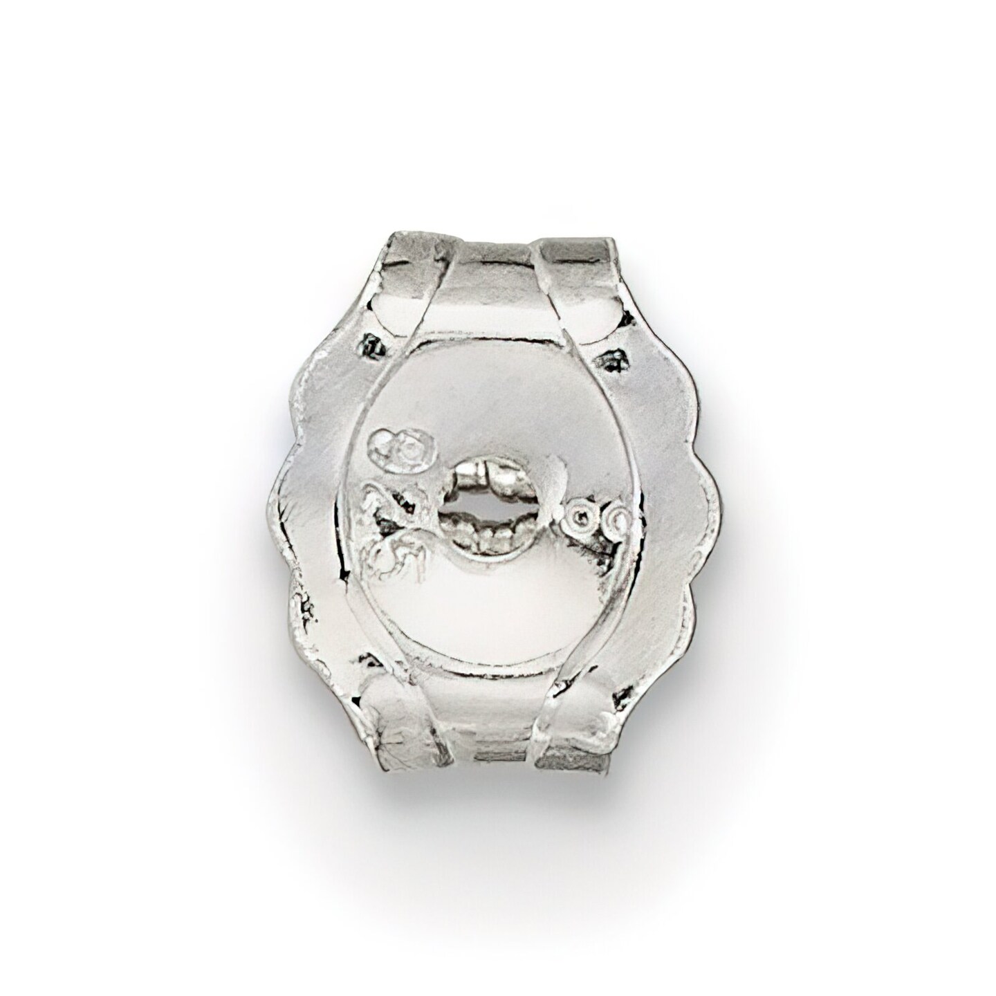 Sterling Silver Light Earring Backs Jewerly Pack of 12 Michaels