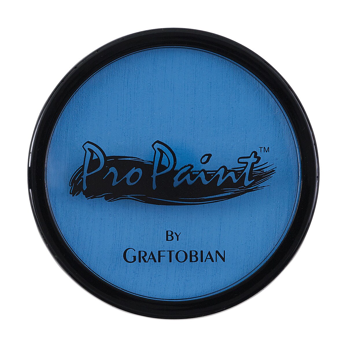 Graftobian Pro Paint Face and Body Paint - Baby Blue