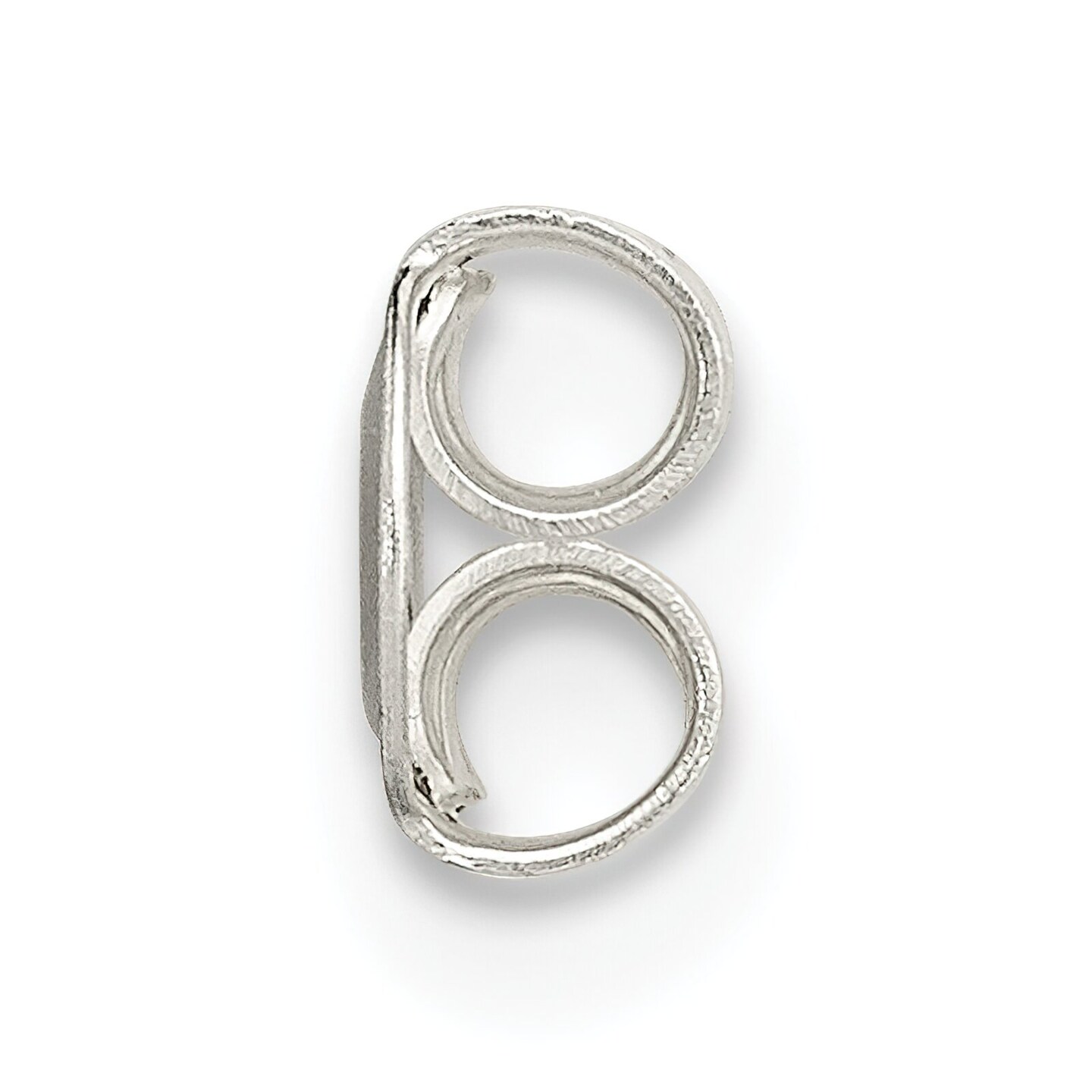 Sterling Silver Heavy Earring Backs Jewerly - Pack of 12