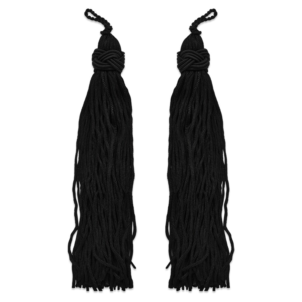 6&#x22; Chainette Tassel Pack of 2