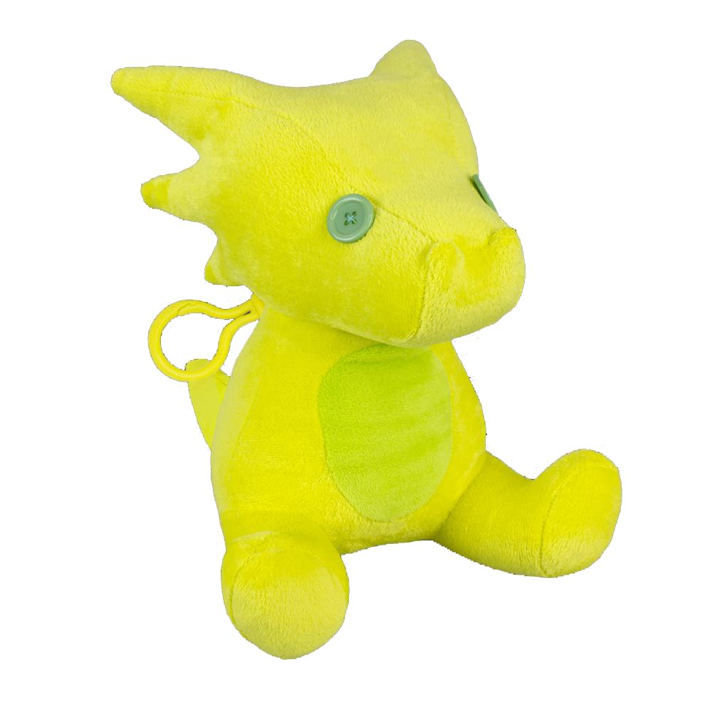 Homestuck 6.5&#x22; Mini Scalemate Plush: Yellow